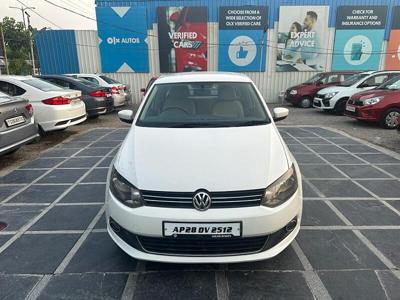 Used 2013 Volkswagen Vento [2012-2014] Highline Diesel for sale at Rs. 4,70,000 in Hyderab