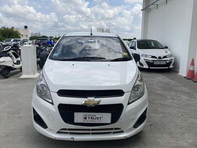 Used 2014 Chevrolet Beat [2011-2014] LS Diesel for sale at Rs. 2,35,000 in Bangalo