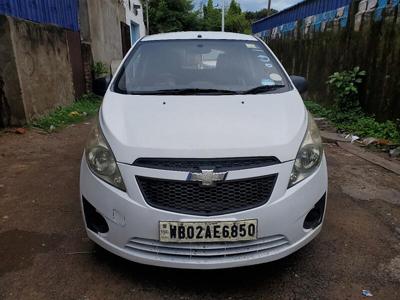 Used 2014 Chevrolet Beat [2011-2014] LS Petrol for sale at Rs. 1,45,000 in Kolkat