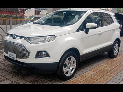 Used 2014 Ford EcoSport [2013-2015] Trend 1.5 TDCi for sale at Rs. 5,01,000 in Mumbai