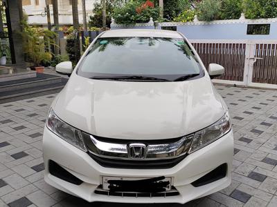 Used 2014 Honda City [2014-2017] SV for sale at Rs. 6,00,000 in Thrissu