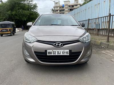 Used 2014 Hyundai i20 [2008-2010] Sportz 1.4 CRDI 6 Speed BS-IV for sale at Rs. 4,49,000 in Mumbai