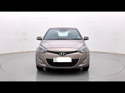 Used 2014 Hyundai i20 [2012-2014] Sportz 1.2 for sale at Rs. 4,56,000 in Bangalo