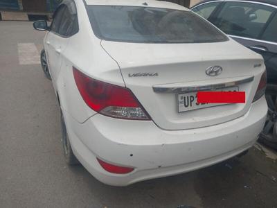Used 2014 Hyundai Verna [2017-2020] EX 1.6 CRDi [2017-2018] for sale at Rs. 5,00,000 in Lucknow