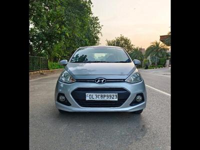 Used 2014 Hyundai Xcent [2014-2017] S 1.1 CRDi Special Edition for sale at Rs. 3,10,000 in Delhi