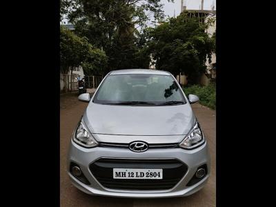 Used 2014 Hyundai Xcent [2014-2017] S AT 1.2 (O) for sale at Rs. 4,80,000 in Aurangab