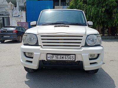 Used 2014 Mahindra Scorpio [2009-2014] SLE BS-IV for sale at Rs. 4,50,000 in Delhi