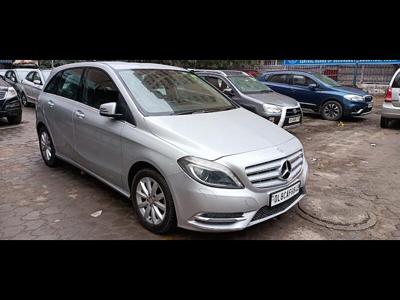 Used 2014 Mercedes-Benz B-Class [2012-2015] B180 CDI for sale at Rs. 8,50,000 in Delhi
