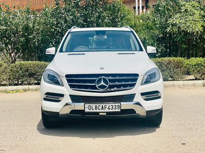Used 2014 Mercedes-Benz M-Class ML 350 CDI for sale at Rs. 18,75,000 in Delhi