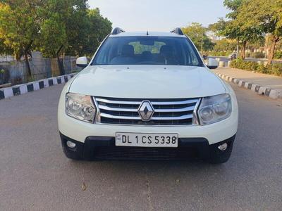 Used 2014 Renault Duster [2012-2015] 85 PS RxE Diesel for sale at Rs. 3,75,000 in Faridab