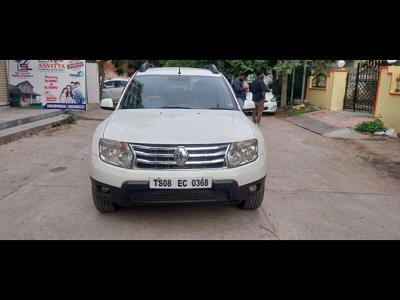 Used 2014 Renault Duster [2012-2015] 85 PS RxL Diesel for sale at Rs. 5,50,000 in Hyderab