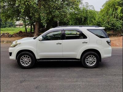 Used 2014 Toyota Fortuner [2012-2016] 3.0 4x2 AT for sale at Rs. 12,75,000 in Delhi