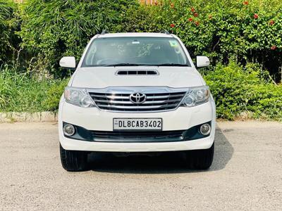 Used 2014 Toyota Fortuner [2012-2016] 3.0 4x2 AT for sale at Rs. 14,50,000 in Delhi