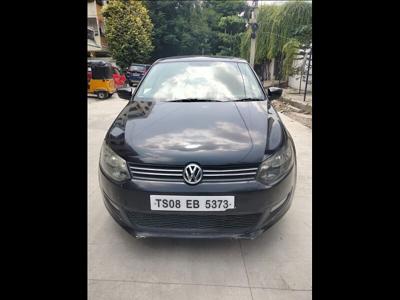 Used 2014 Volkswagen Polo [2012-2014] Highline1.2L (D) for sale at Rs. 4,90,000 in Hyderab