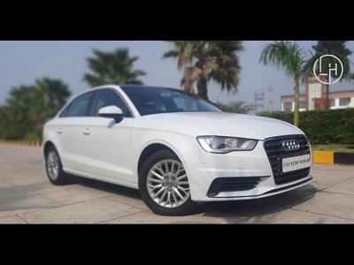 Used 2015 Audi A3 [2014-2017] 35 TDI Premium Plus + Sunroof for sale at Rs. 13,04,999 in Mohali