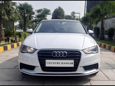 Used 2015 Audi A3 [2014-2017] 35 TDI Premium Plus + Sunroof for sale at Rs. 13,05,000 in Mohali