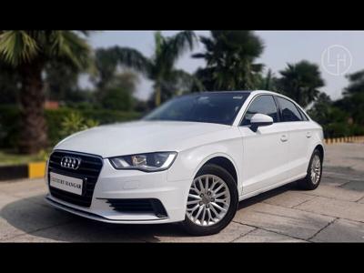 Used 2015 Audi A3 [2014-2017] 35 TDI Premium + Sunroof for sale at Rs. 13,05,000 in Chandigarh
