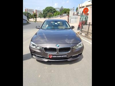 Used 2015 BMW 3 Series [2016-2019] 320d Luxury Line for sale at Rs. 20,50,000 in Bangalo