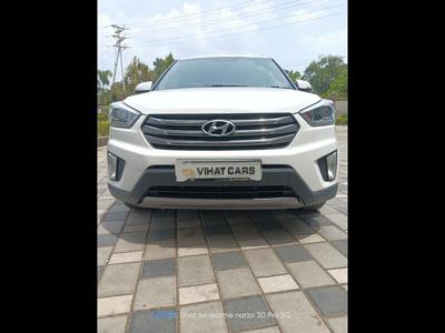 Used 2015 Hyundai Creta [2017-2018] SX Plus 1.6 CRDI Dual Tone for sale at Rs. 7,80,000 in Bhopal