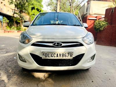 Used 2015 Hyundai i10 [2010-2017] Sportz 1.2 Kappa2 for sale at Rs. 3,45,000 in Delhi