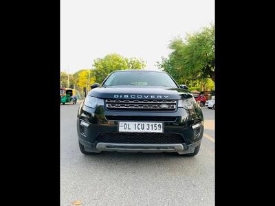 Used 2015 Land Rover Discovery [2014-2017] HSE for sale at Rs. 19,75,000 in Faridab