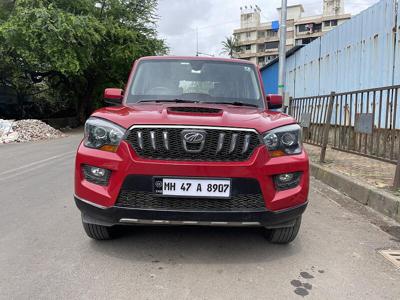 Used 2015 Mahindra Scorpio [2014-2017] S10 for sale at Rs. 8,99,999 in Mumbai