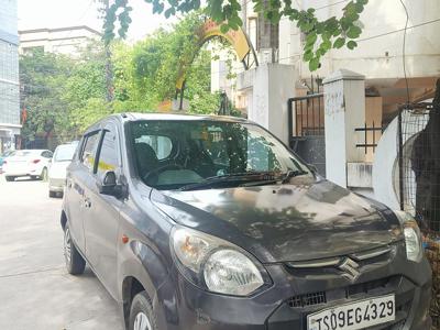Used 2015 Maruti Suzuki Alto 800 [2012-2016] Lxi for sale at Rs. 2,75,000 in Hyderab