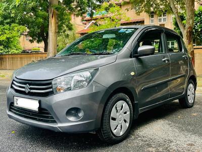 Used 2015 Maruti Suzuki Celerio [2014-2017] VXi CNG for sale at Rs. 3,75,000 in Delhi