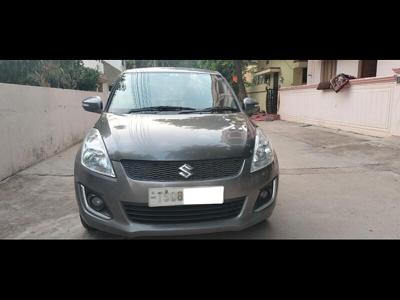 Used 2015 Maruti Suzuki Swift [2011-2014] ZDi for sale at Rs. 3,75,000 in Hyderab