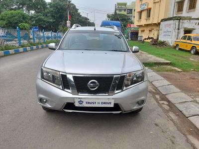 Used 2015 Nissan Terrano [2013-2017] XV D THP Premium 110 PS Edition for sale at Rs. 4,25,000 in Kolkat