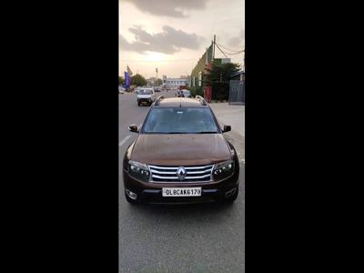 Used 2015 Renault Duster [2012-2015] 110 PS RxL Diesel for sale at Rs. 4,45,000 in Delhi