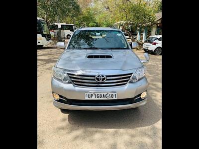 Used 2015 Toyota Fortuner [2012-2016] 3.0 4x2 AT for sale at Rs. 14,25,000 in Faridab