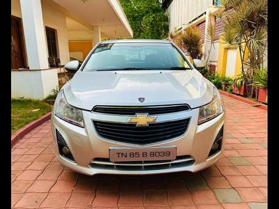 Used 2016 Chevrolet Cruze [2014-2016] LTZ AT for sale at Rs. 6,25,000 in Coimbato