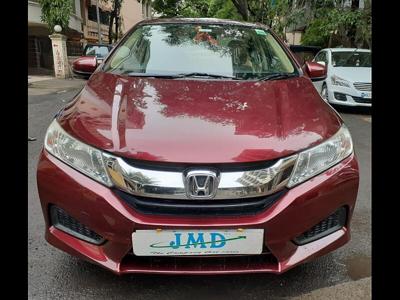 Used 2016 Honda City [2014-2017] SV CVT for sale at Rs. 6,20,000 in Mumbai