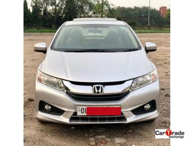 Used 2016 Honda City [2014-2017] VX CVT for sale at Rs. 7,75,000 in Delhi