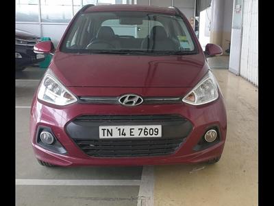 Used 2016 Hyundai Grand i10 [2013-2017] Asta AT 1.2 Kappa VTVT [2013-2016] for sale at Rs. 5,49,999 in Chennai