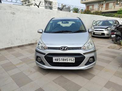 Used 2016 Hyundai Grand i10 Sportz (O) 1.2 Kappa VTVT [2017-2018] for sale at Rs. 3,70,000 in Gurgaon