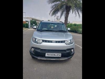 Used 2016 Mahindra KUV100 [2016-2017] K2 Plus D 6 STR for sale at Rs. 3,75,000 in Ludhian
