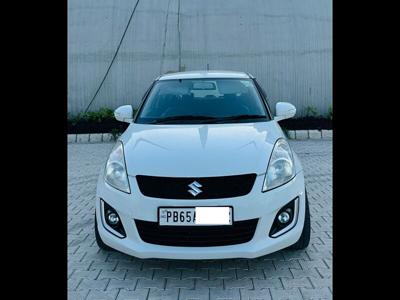 Used 2016 Maruti Suzuki Swift [2014-2018] VDi ABS [2014-2017] for sale at Rs. 5,40,000 in Mohali
