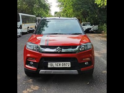 Used 2016 Maruti Suzuki Vitara Brezza [2016-2020] ZDi+ Dual Tone [2017-2018] for sale at Rs. 5,95,000 in Delhi