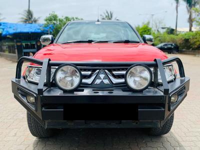 Used 2016 Mitsubishi Pajero Sport 2.5 AT for sale at Rs. 12,50,000 in Mumbai