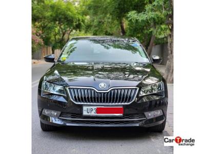 Used 2016 Skoda Superb [2014-2016] Style TSI MT for sale at Rs. 16,50,000 in Delhi
