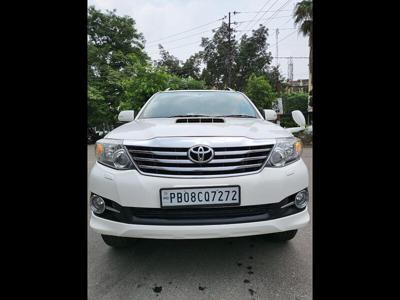 Used 2016 Toyota Fortuner [2012-2016] 3.0 4x2 AT for sale at Rs. 18,75,000 in Jalandh