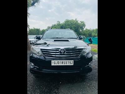 Used 2016 Toyota Fortuner [2012-2016] 3.0 4x2 AT for sale at Rs. 18,90,000 in Ahmedab