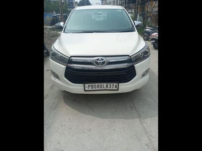 Used 2016 Toyota Innova Crysta [2016-2020] 2.8 ZX AT 7 STR [2016-2020] for sale at Rs. 15,65,000 in Jalandh