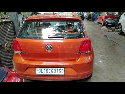 Used 2016 Volkswagen Polo [2016-2019] Comfortline 1.5L (D) for sale at Rs. 4,75,000 in Delhi
