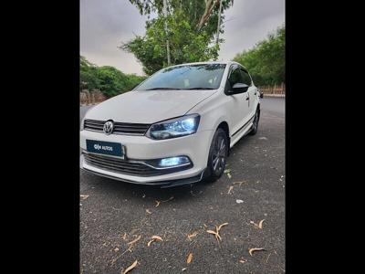 Used 2016 Volkswagen Polo [2016-2019] Highline1.0L (P) for sale at Rs. 5,25,000 in Delhi