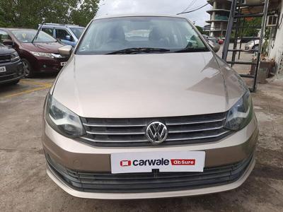 Used 2016 Volkswagen Vento [2015-2019] Comfortline 1.2 (P) AT for sale at Rs. 5,65,000 in Mumbai