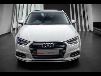 Used 2017 Audi A3 [2014-2017] 35 TDI Premium for sale at Rs. 25,00,000 in Chennai