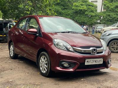 Used 2017 Honda Amaze [2016-2018] 1.2 VX AT i-VTEC for sale at Rs. 5,00,000 in Pun